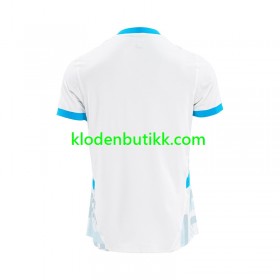 Olympique de Marseille Hjemme Fotballdrakt 2024/25 Kortermet